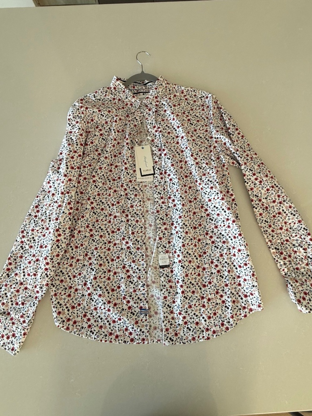 Ricky Singh Shirt (Women's L)